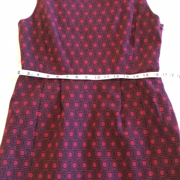 Fossil - Lined Shift Dress - Picture 12 of 12